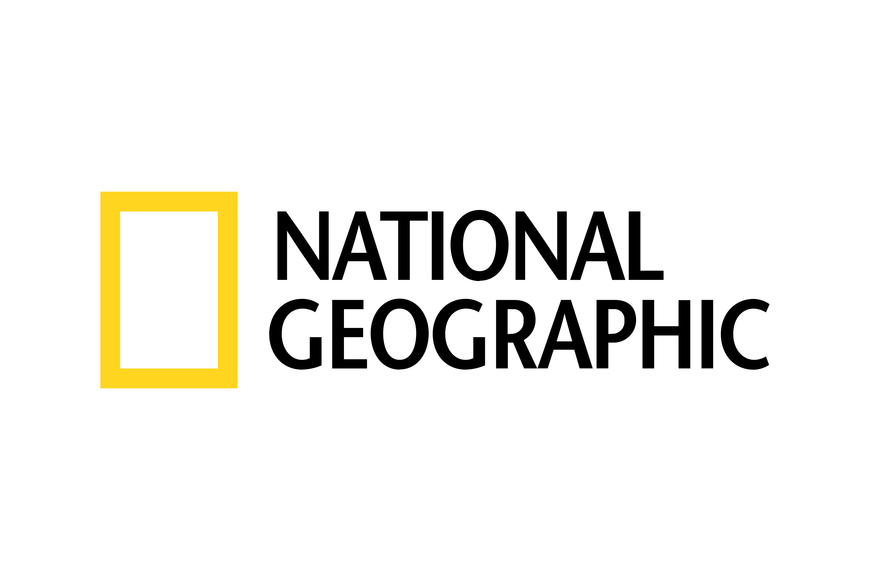 National Geographic Logo