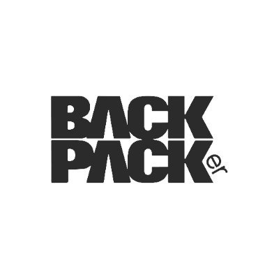 Backpacker Logo
